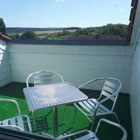 Neu Ferienwohnung Odenwald Rimhorn Exterior foto