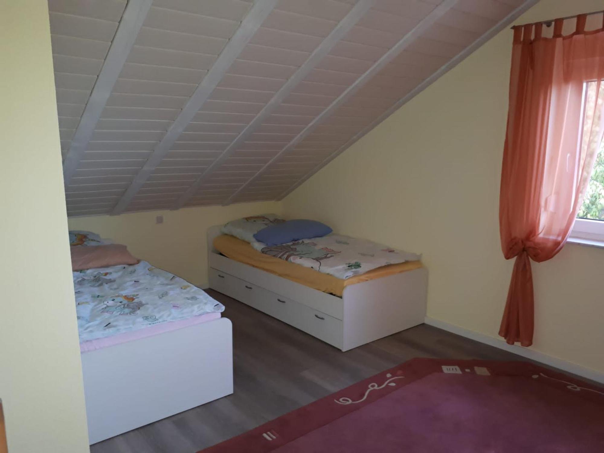 Neu Ferienwohnung Odenwald Rimhorn Exterior foto
